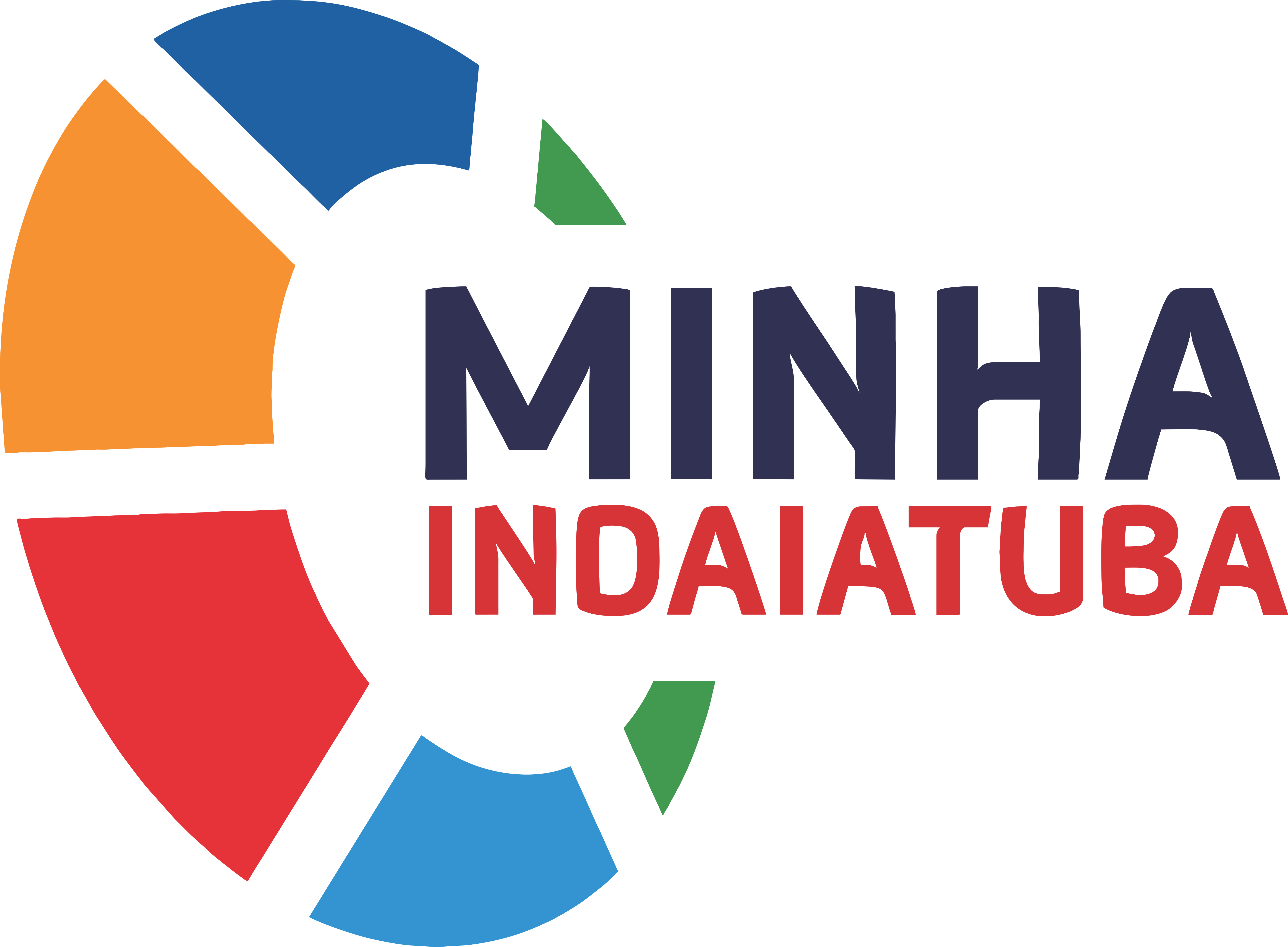 Logo do Minha Indaiatuba
